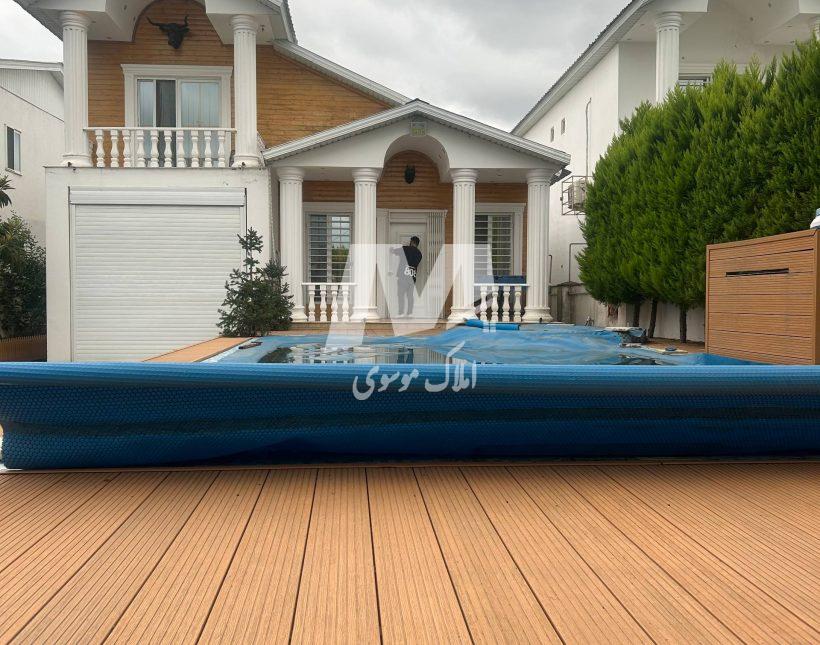 خرید ویلا باغ ۵۰۰ متری در سلیاکتی نور | ۵۰۰ متر