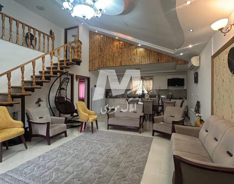 خرید ویلا باغ ۵۰۰ متری در سلیاکتی نور | ۵۰۰ متر