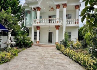 خرید ویلا ۳۲۰ متری در ناتل نور | ۳۲۰ متر