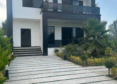 خرید ویلا دوبلکس ۳۰۰ متری در دشت نور | ۳۰۰ متر