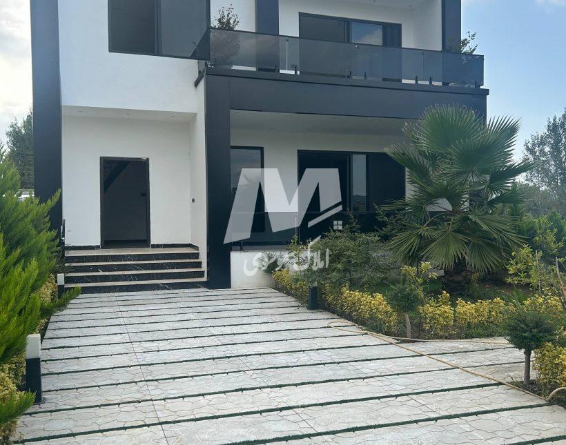 خرید ویلا دوبلکس ۳۰۰ متری در دشت نور | ۳۰۰ متر