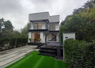 خرید ویلا شیک ۲۲۰ متری در سرکاج نور | ۲۲۰ متر