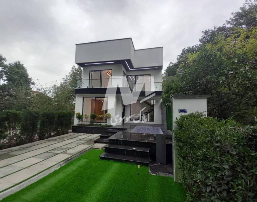 خرید ویلا شیک ۲۲۰ متری در سرکاج نور | ۲۲۰ متر