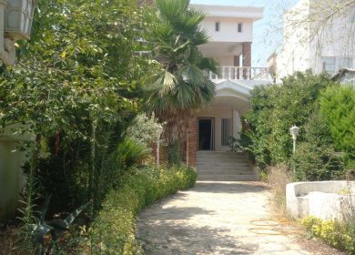 خرید ویلا ۳۵۰ متری مستقل در گنج یاب نور | ۳۵۰ متر