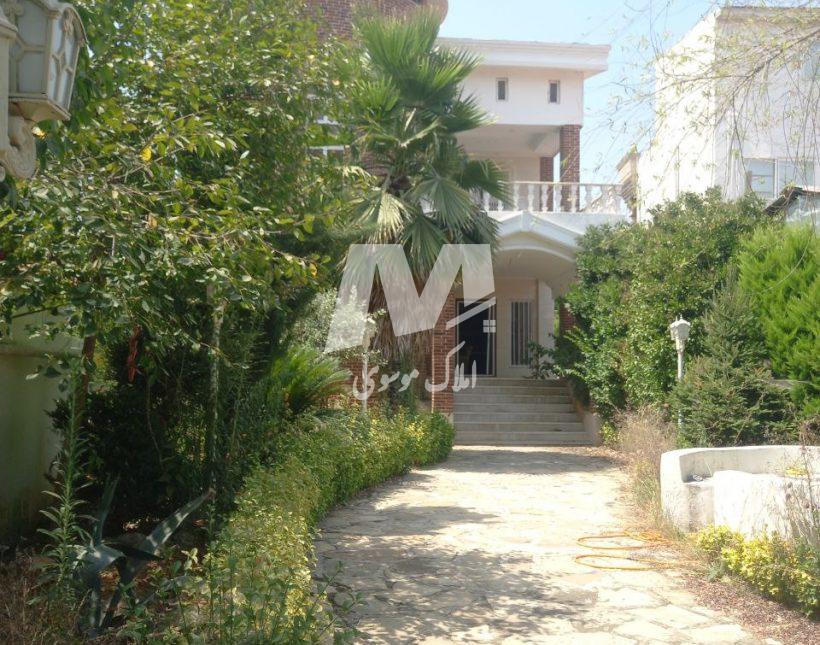 خرید ویلا ۳۵۰ متری مستقل در گنج یاب نور | ۳۵۰ متر