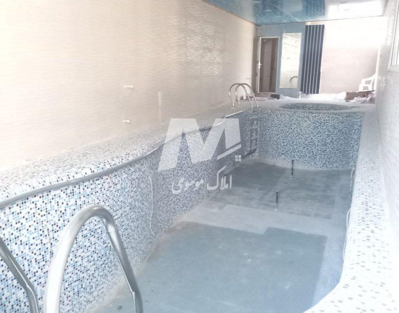 خرید ویلا ۳۵۰ متری مستقل در گنج یاب نور | ۳۵۰ متر