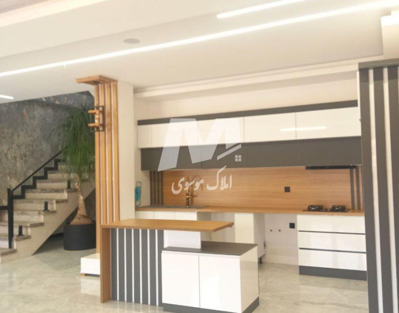 خرید ویلا ۲۵۰ متری جنگلی در الیمالات نور | ۲۵۰ متر