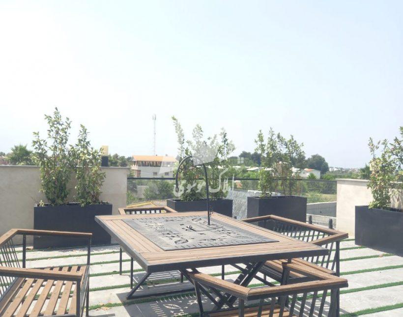 خرید ویلا ۲۵۰ متری جنگلی در الیمالات نور | ۲۵۰ متر