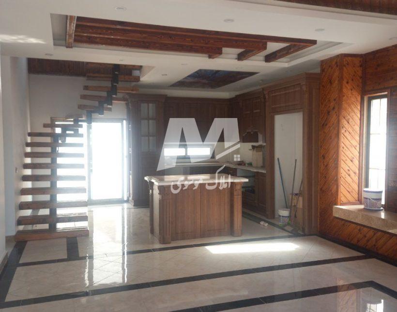 خرید ویلا دوبلکس استخردار ۳۳۰ متری در خوریه نور | ۳۳۰ متر