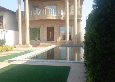 خرید ویلا دوبلکس استخردار ۳۳۰ متری در خوریه نور | ۳۳۰ متر