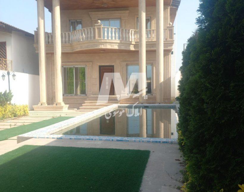 خرید ویلا دوبلکس استخردار ۳۳۰ متری در خوریه نور | ۳۳۰ متر