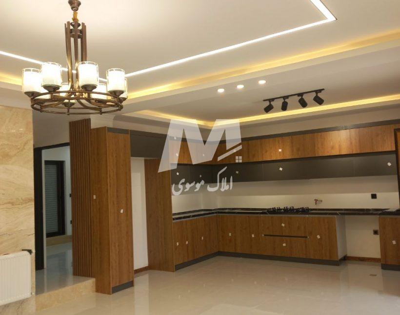 خرید ویلا کاخ ۲۰۰ متری در سعادت آباد چمستان | ۲۰۰ متر