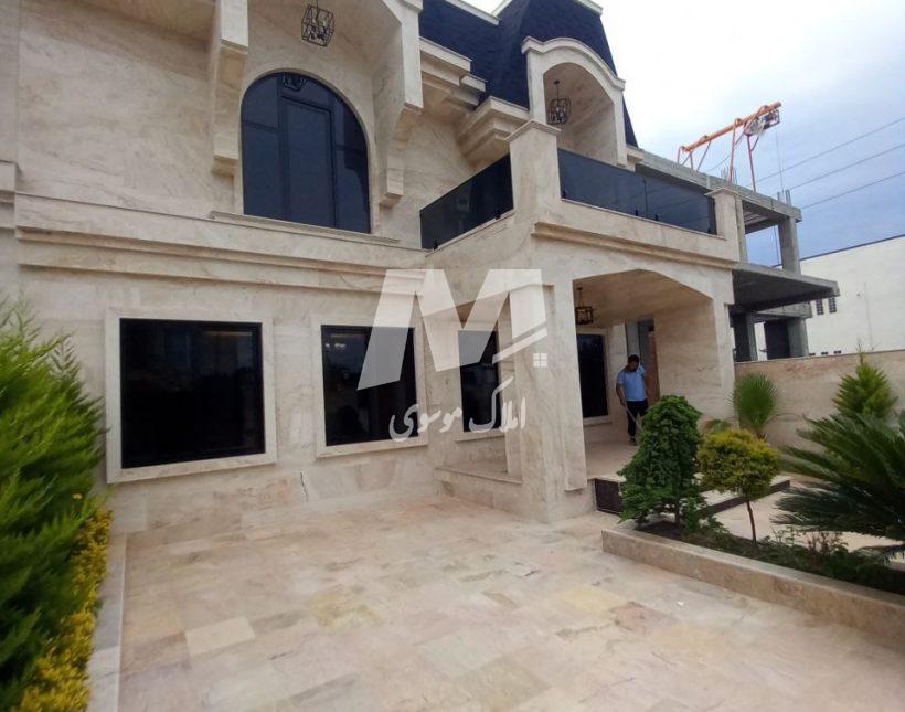 خرید ویلا کاخ ۲۰۰ متری در سعادت آباد چمستان | ۲۰۰ متر