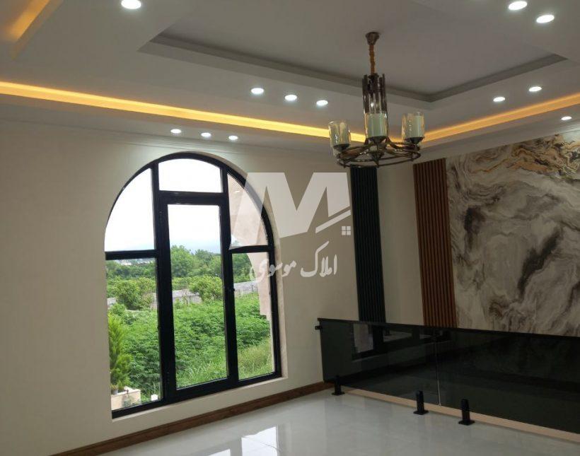 خرید ویلا کاخ ۲۰۰ متری در سعادت آباد چمستان | ۲۰۰ متر