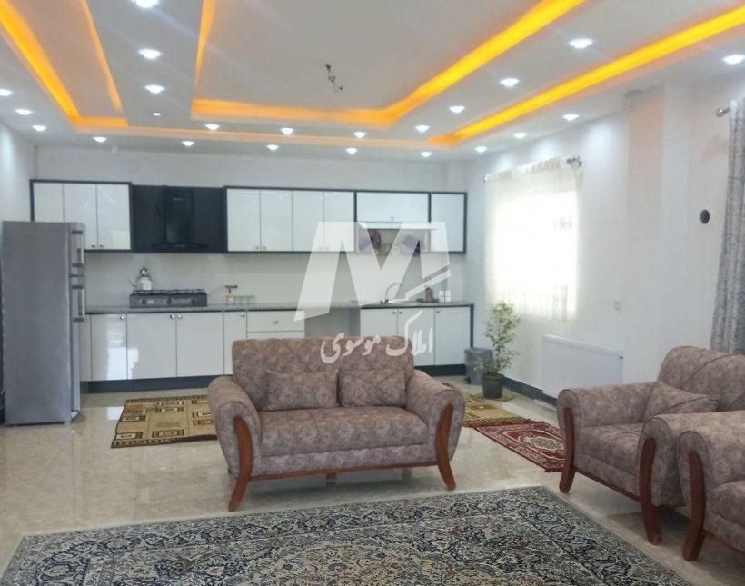 خرید ویلا نما سنگ جنگلی ۵۰۰ متری در حاجی آباد نور | ۵۰۰ متر