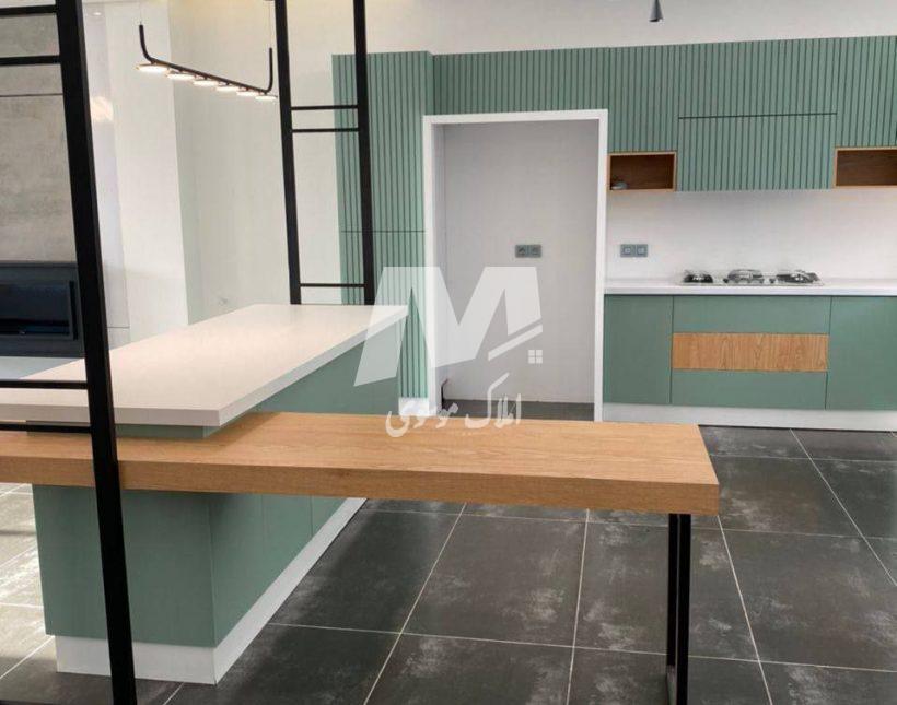 فروش ویلا هوشمند ۳۵۰ متری در آهودشت چمستان | ۳۵۰ متر