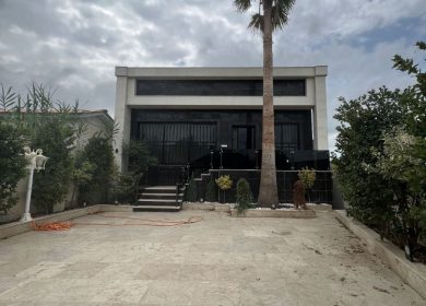 خرید ویلا مدرن هوشمند ۲۵۰ متری در کرد آباد چمستان | ۲۵۰ متر