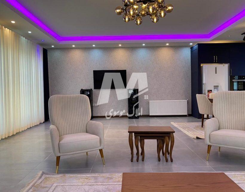 خرید ویلا مدرن هوشمند ۲۵۰ متری در کرد آباد چمستان | ۲۵۰ متر