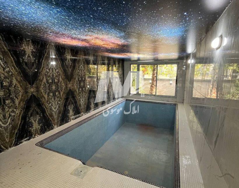 خرید ویلا دوبلکس هوشمند ۲۹۰ متری در سیاهکلا چمستان | ۲۹۰ متر