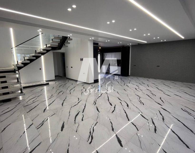 خرید ویلا دوبلکس هوشمند ۲۹۰ متری در سیاهکلا چمستان | ۲۹۰ متر