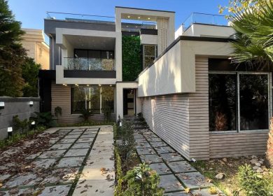 خرید ویلا دوبلکس هوشمند ۲۹۰ متری در سیاهکلا چمستان | ۲۹۰ متر