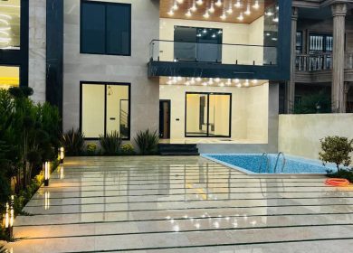 خرید ویلا تریبلکس ۴ خواب در سنگینده چمستان | ۳۴۰ متر