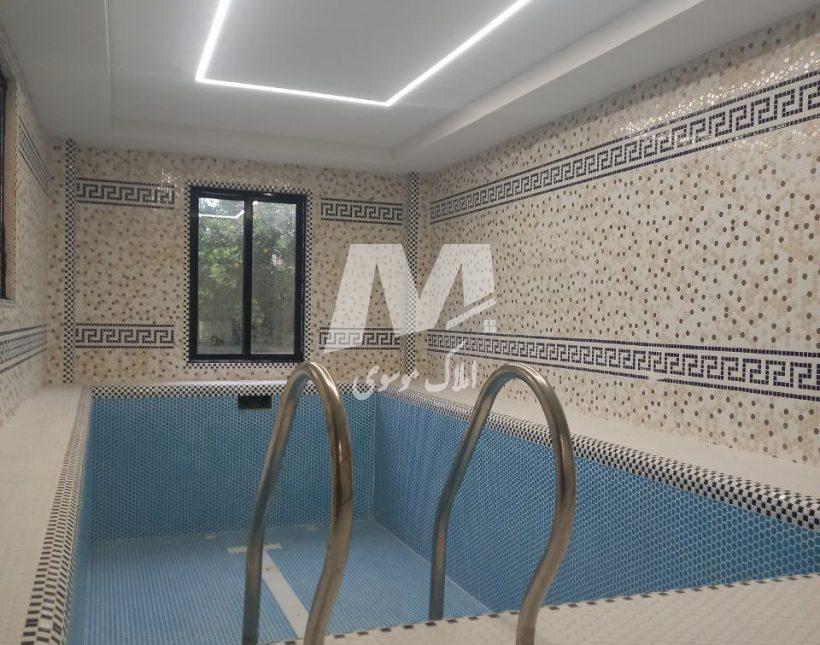 خرید ویلا شیک ۲۴۰ متری در رمشی چمستان | ۲۴۰ متر