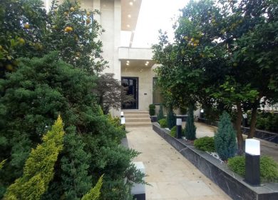 خرید ویلا شیک ۲۴۰ متری در رمشی چمستان | ۲۴۰ متر