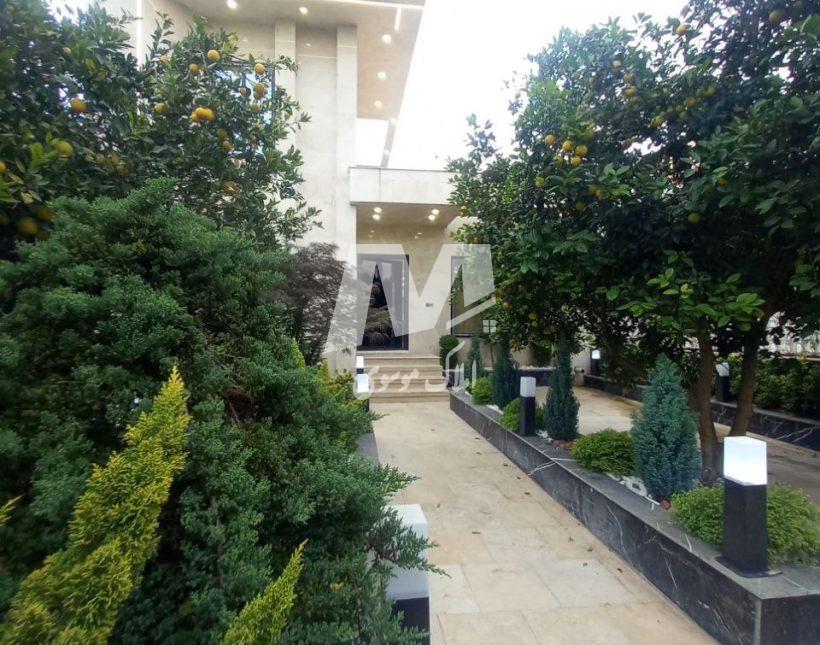 خرید ویلا شیک ۲۴۰ متری در رمشی چمستان | ۲۴۰ متر