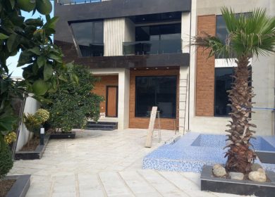 خرید ویلا جاده جنگلی ۲۸۰ متری در ورازده چمستان | ۲۸۰ متر