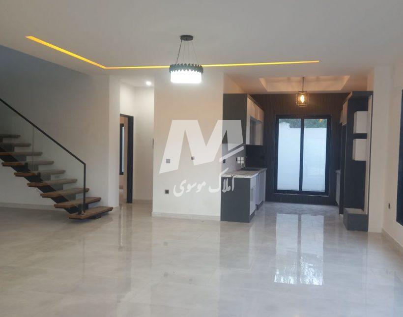 خرید ویلا ۲۴۰ متر زمین سند دار در بلویج چمستان | ۲۴۰ متر