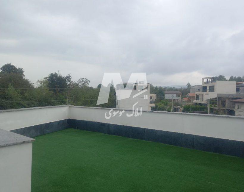 خرید ویلا ۲۴۰ متر زمین سند دار در بلویج چمستان | ۲۴۰ متر