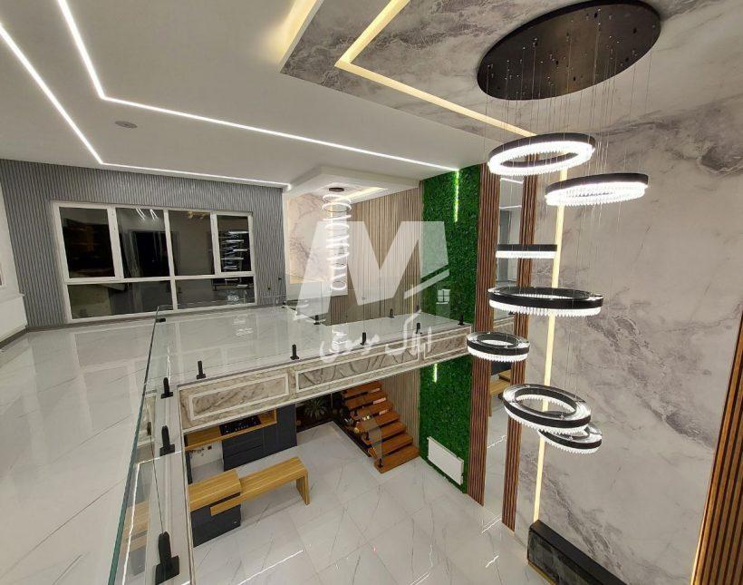 خرید ویلا هوشمند ۲۳۰ متری در نعمت آباد چمستان | ۲۳۰ متر