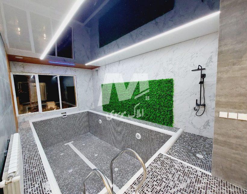 خرید ویلا هوشمند ۲۳۰ متری در نعمت آباد چمستان | ۲۳۰ متر