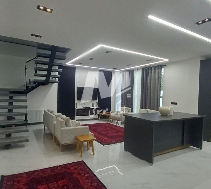 خرید ویلا ۳۰۰ متری هوشمند مبله در همصفا چمستان | ۳۰۰ متر