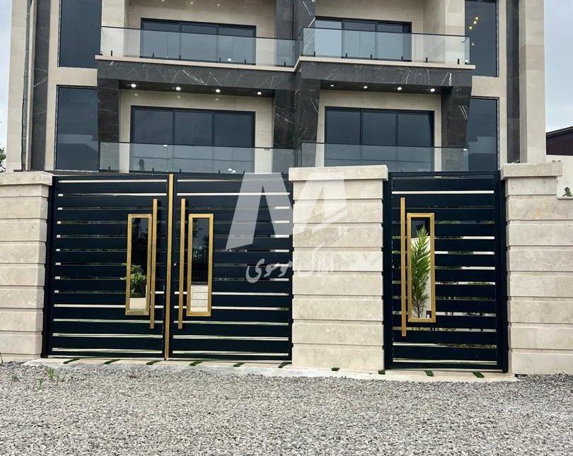 خرید ویلا قطعه یک جنگل استخر داخلی در جوربند چمستان | ۳۳۰ متر