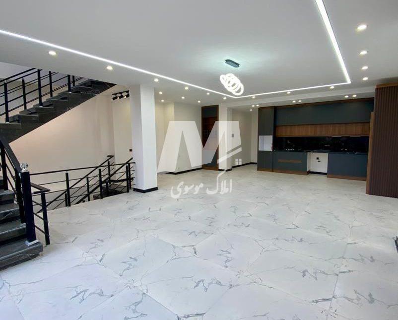 خرید ویلا قطعه یک جنگل استخر داخلی در جوربند چمستان | ۳۳۰ متر