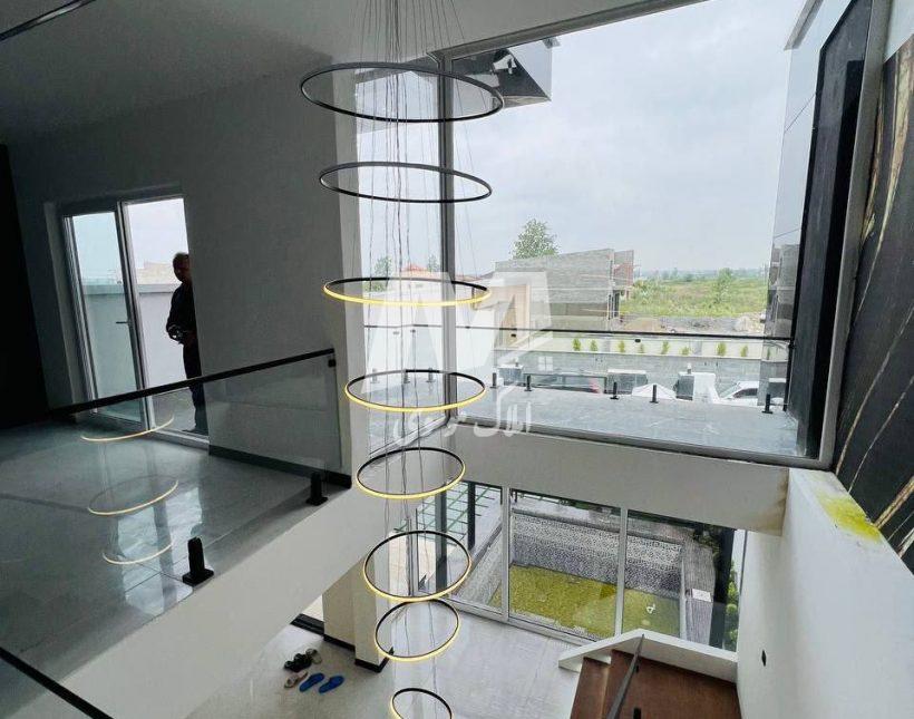 فروش باغ ویلا دوبلکس مدارک کامل تاپ لوکیشن چمستان | 250 متر