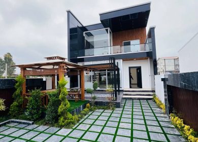 فروش باغ ویلا دوبلکس مدارک کامل تاپ لوکیشن چمستان | 250 متر