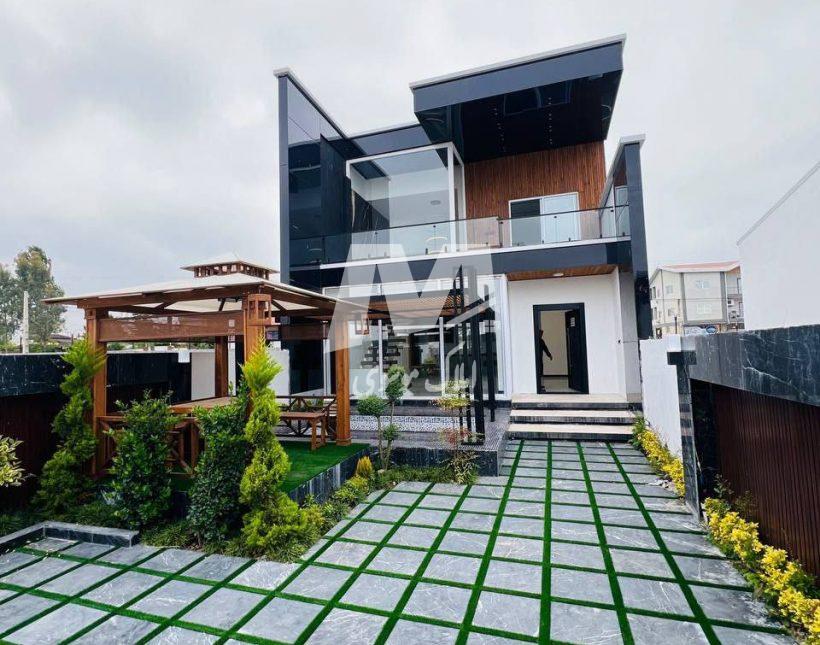 فروش باغ ویلا دوبلکس مدارک کامل تاپ لوکیشن چمستان | 250 متر