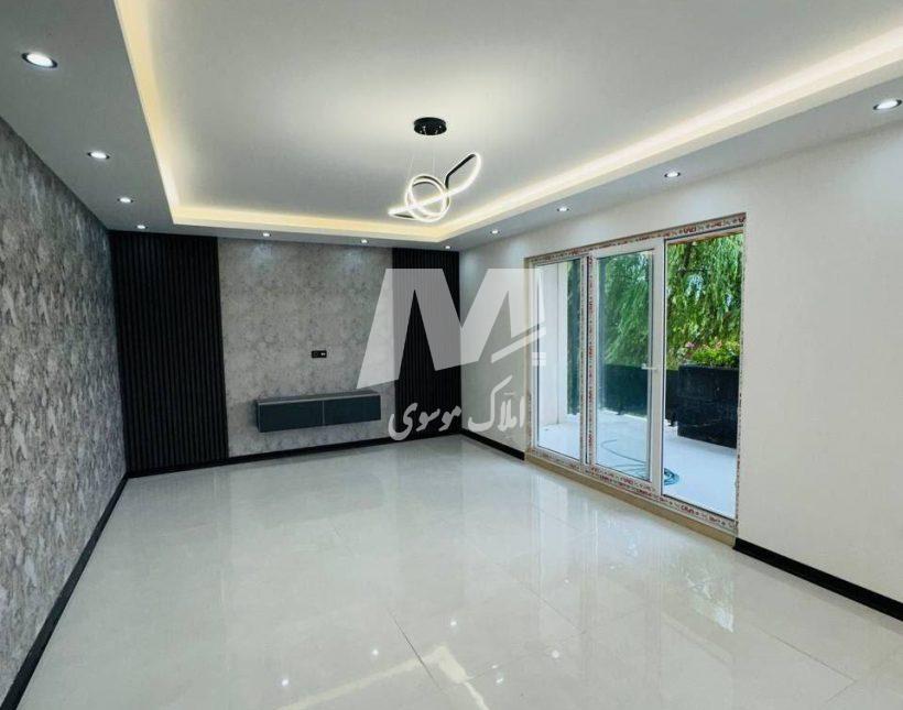 خرید ویلا دوبلکس 300 متری سند شش دانگ جاده دریا چمستان | 300 متر