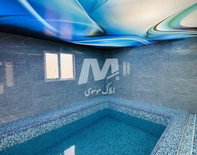 خرید ویلا دوبلکس 300 متری سند شش دانگ جاده دریا چمستان | 300 متر