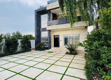 خرید ویلا دوبلکس 300 متری سند شش دانگ جاده دریا چمستان | 300 متر