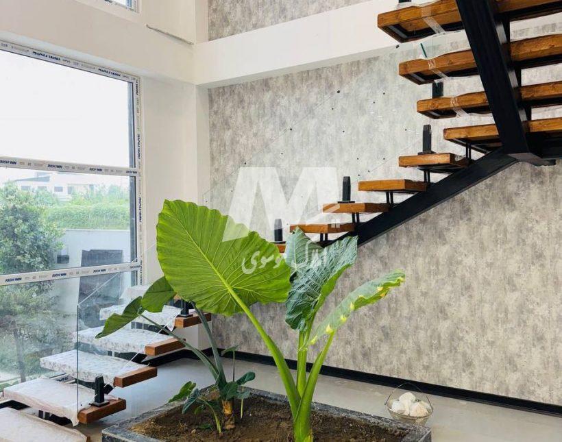 خرید ویلا دوبلکس 300 متری سند شش دانگ جاده دریا چمستان | 300 متر