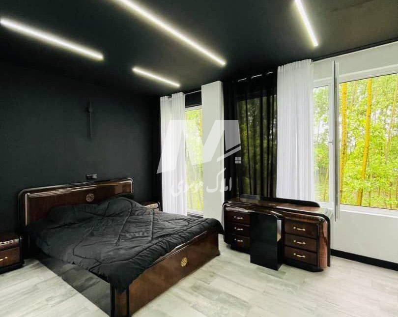 فروش باغ ویلا استخردار با متریال درجه یک سعادت آباد چمستان | 300 متر