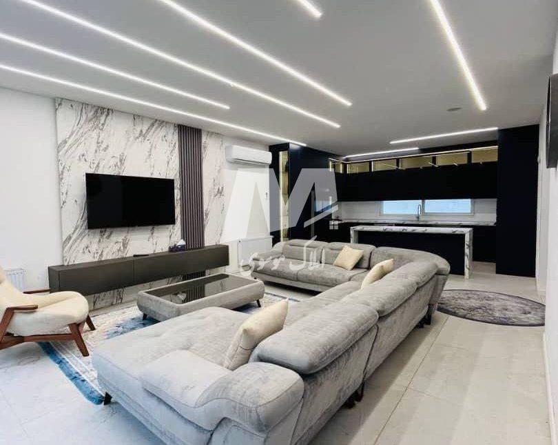 فروش باغ ویلا استخردار با متریال درجه یک سعادت آباد چمستان | 300 متر