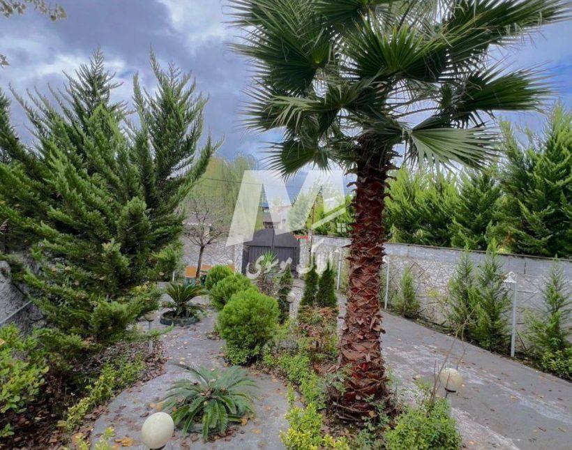 فروش باغ ویلا نیم پیلوت 280 متری منطقه آپادانا چمستان | 280 متر