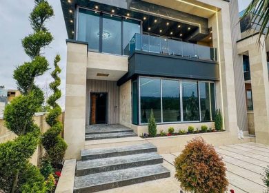 خرید ویلا دوبلکس 300 متری سند شش دانگ چمستان | 300 متر