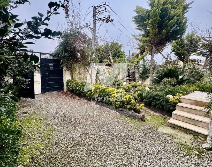 خرید ویلا نیم پیلوت دسترسی عالی 250 متری جاده دریا چمستان | 250 متر