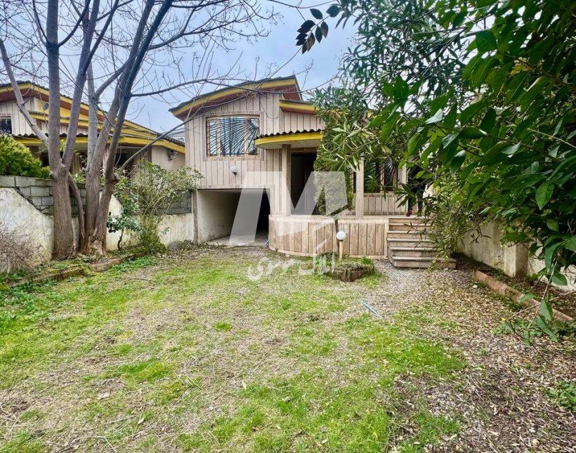 فروش ویلا فلت دو خواب مدارک تکمیل 250 متری آپادانا چمستان | 250 متر